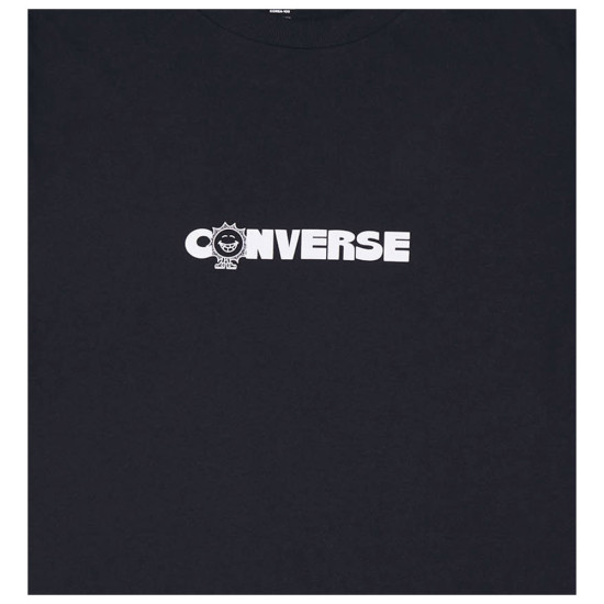 Converse Ανδρική κοντομάνικη μπλούζα Earth Moon Sun Graphic T-Shirt